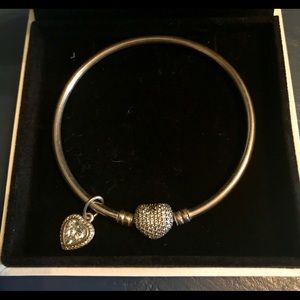 Pandora Bangle Bracelet - New in Box